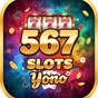 567 Slots Yono download — app icon