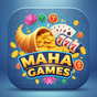 MAHA GAMES download — app icon