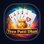 Teen Patti Dhan download — app icon